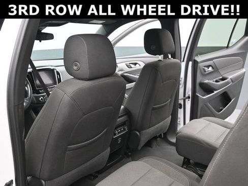 Used 2023 Chevrolet Traverse LT AWD/4WD image 11
