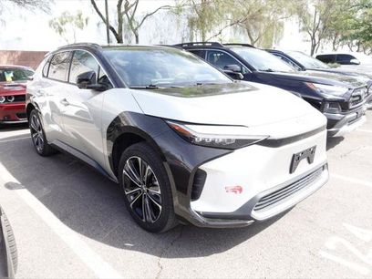 Certified 2023 Toyota bZ4X Limited w/ Weather Package
