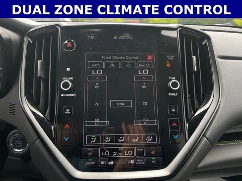 Used 2024 Subaru Ascent Onyx Edition w/ Popular Package Onyx AWD/4WD image 17