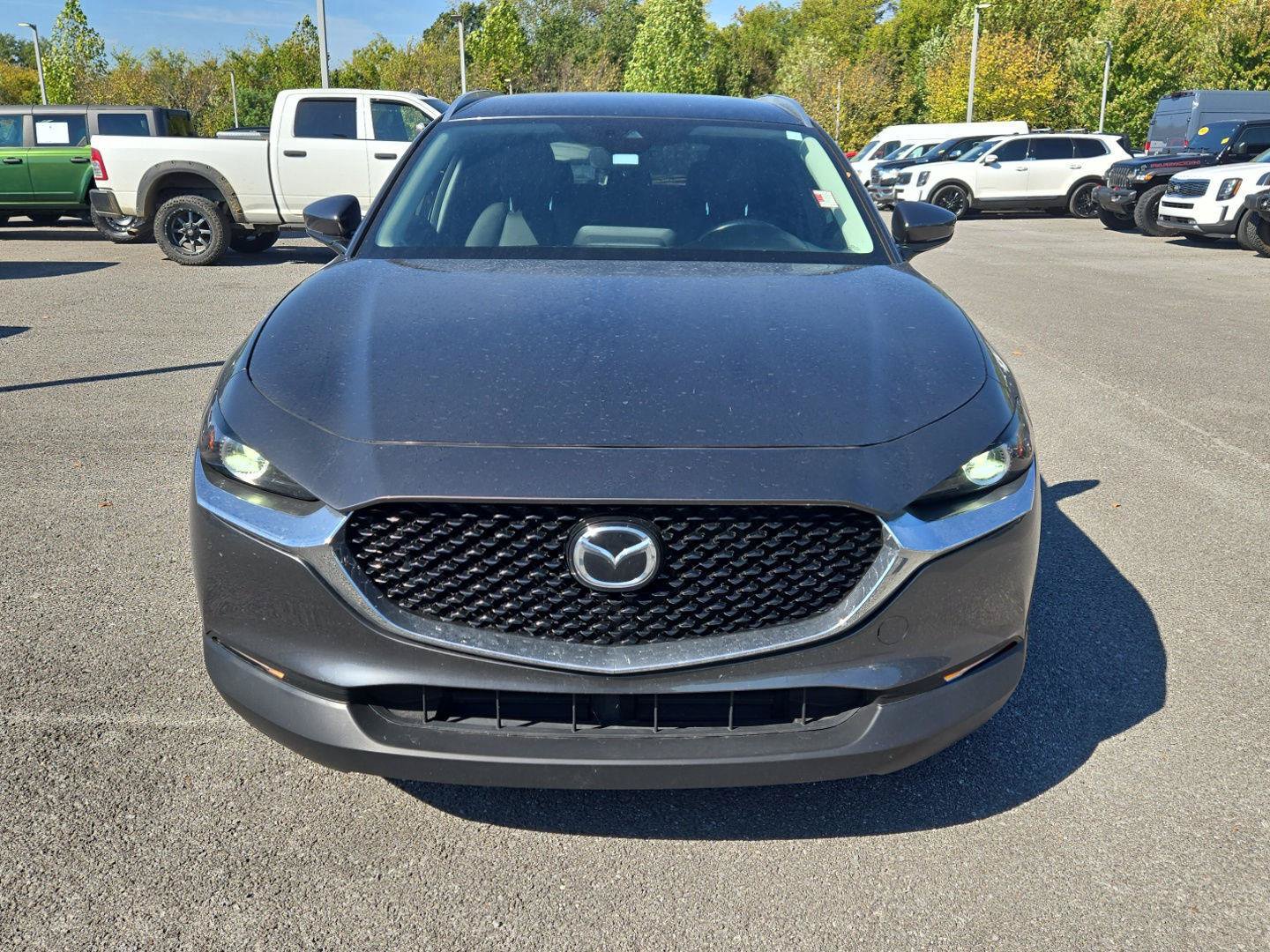 Used 2023 MAZDA CX-30 AWD 2.5 S w/ Preferred Package image 2