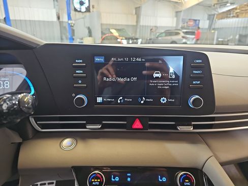 New 2026 Hyundai Elantra SEL Sport Premium FWD image 23