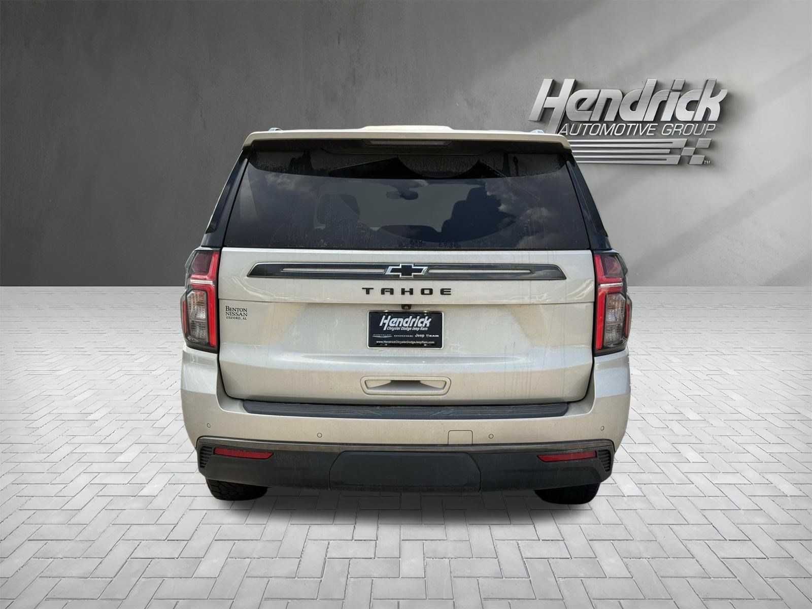 Used 2022 Chevrolet Tahoe Z71 w/ Luxury Package AWD/4WD image 9
