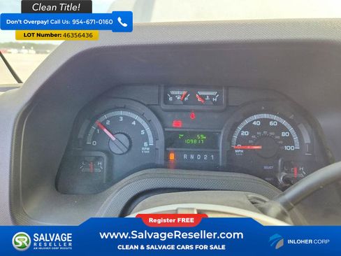 Used 2011 Ford E-250 and Econoline 250 RWD image 12