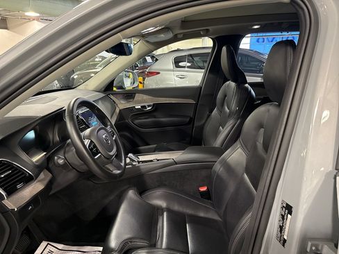 Certified 2024 Volvo XC90 B6 Ultimate w/ Protection Package Premier AWD/4WD image 10