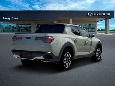 New 2026 Hyundai Santa Cruz Limited AWD/4WD image 7