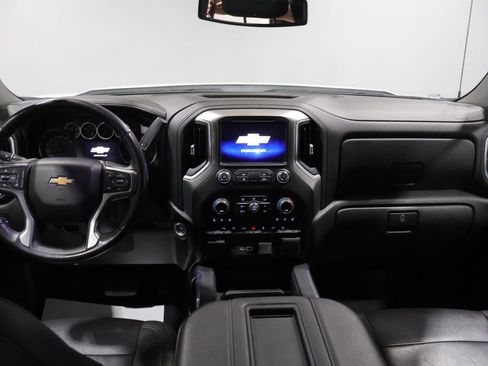 Used 2021 Chevrolet Silverado 1500 LTZ w/ Z71 Off-Road Package AWD/4WD image 15