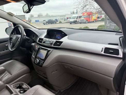 Used 2016 Honda Odyssey Touring image 28