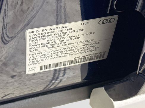 Certified 2024 Audi Q5 2.0T Premium AWD/4WD image 33