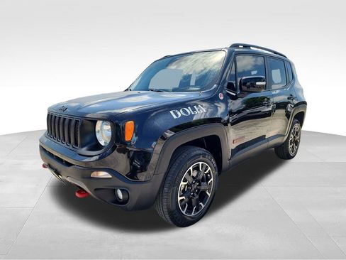Used 2023 Jeep Renegade Trailhawk AWD/4WD image 4