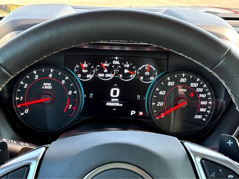 Used 2018 Chevrolet Camaro SS image 5