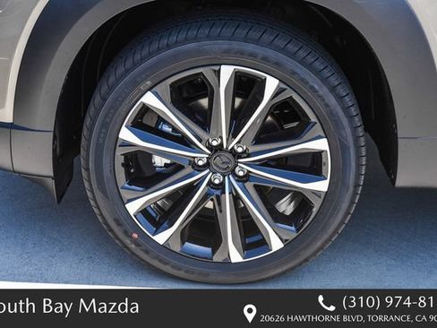 New 2026 MAZDA CX-50 2.5 Turbo w/ Cargo Package AWD/4WD image 11