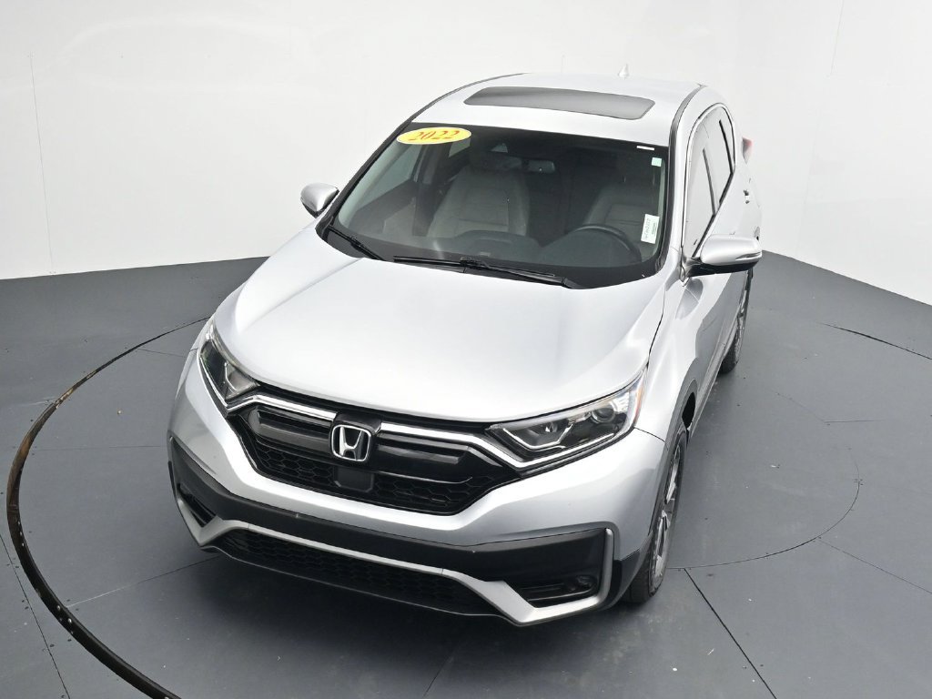 Used 2022 Honda CR-V EX-L image 29