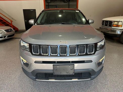 Used 2019 Jeep Compass Limited AWD/4WD image 6