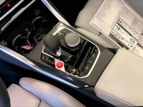 New 2027 BMW M4 xDrive Competition w/ Executive Package AWD/4WD image 7