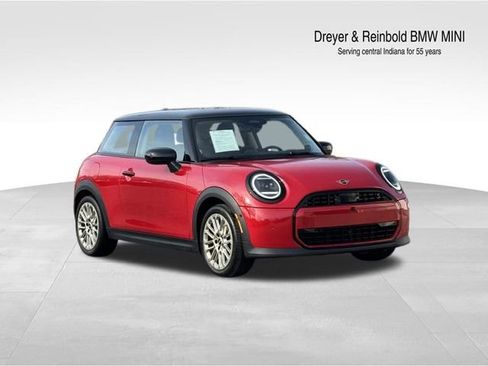 Certified 2025 MINI Cooper S image 1