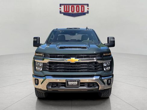 New 2026 Chevrolet Silverado 2500 LT w/ Texas Edition AWD/4WD image 5