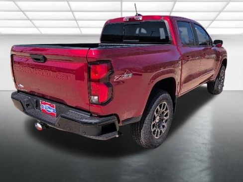 New 2026 Chevrolet Colorado Z71 w/ Technology Package image 30