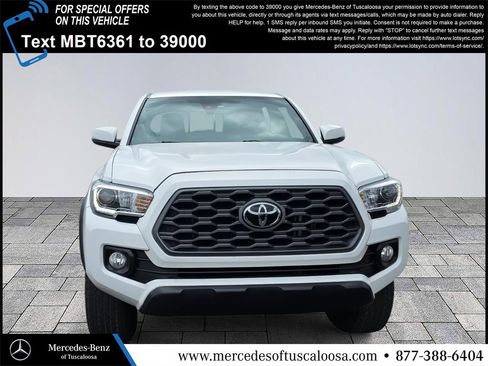 Used 2023 Toyota Tacoma TRD Off-Road w/ Technology Package image 2