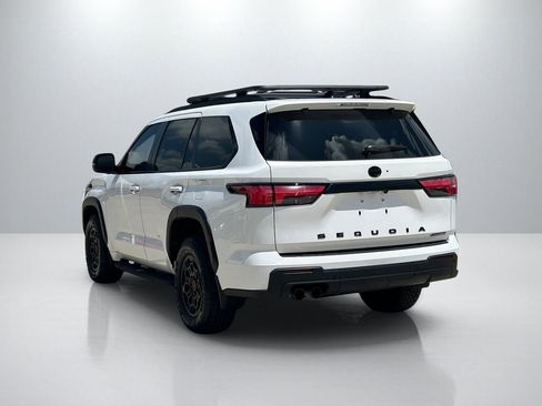 Used 2025 Toyota Sequoia TRD Pro image 7