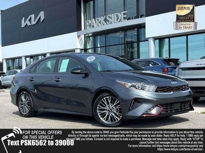 Used 2023 Kia Forte GT-Line w/ GT-Line Premium Package