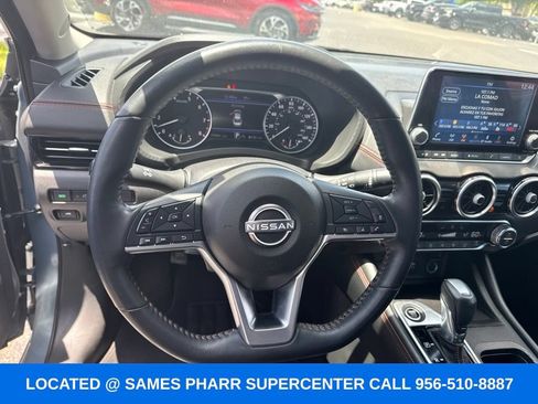 Used 2024 Nissan Sentra SR w/ SR Premium Package FWD image 11