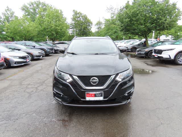 Used 2021 Nissan Rogue Sport SV AWD/4WD image 6
