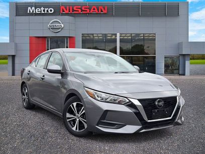 Used 2021 Nissan Sentra SV