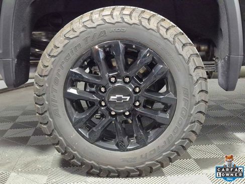 Used 2026 Chevrolet Silverado 2500 LT w/ Trail Boss Package AWD/4WD image 25