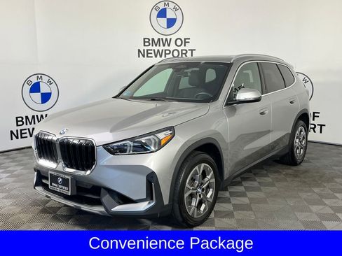 Certified 2023 BMW X1 xDrive28i w/ Convenience Package AWD/4WD image 3