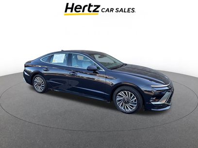 Used 2024 Hyundai Sonata SEL