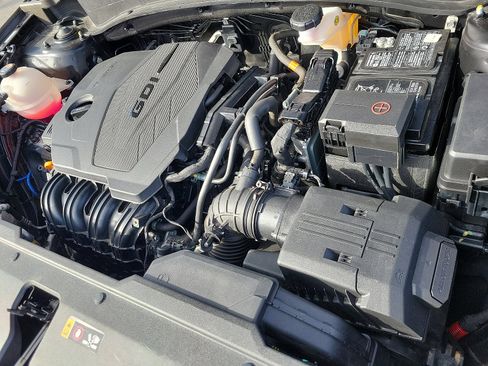 Used 2023 Kia Sportage EX image 29