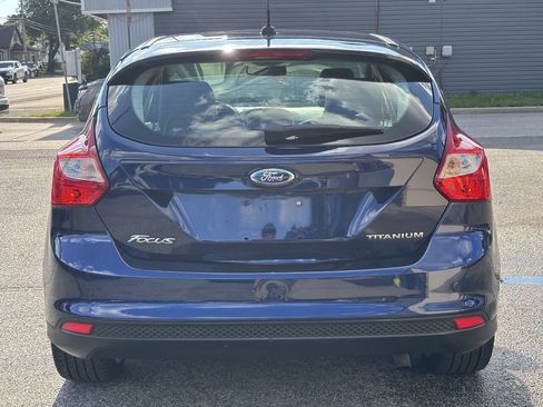 Used 2012 Ford Focus Titanium FWD image 6