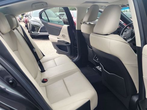 Certified 2024 Lexus ES 350 w/ Premium Package FWD image 21