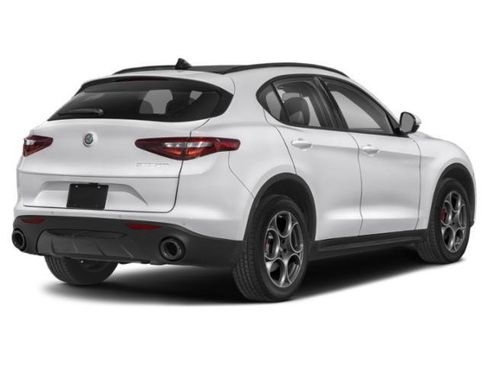 Used 2023 Alfa Romeo Stelvio Estrema image 6
