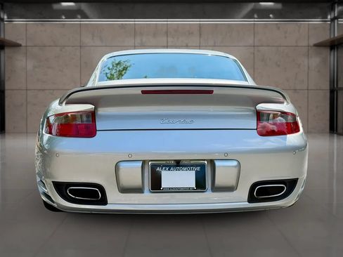Used 2007 Porsche 911 Turbo AWD/4WD image 11