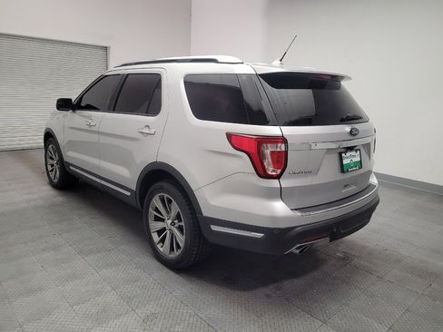 Used 2018 Ford Explorer Limited AWD/4WD image 5