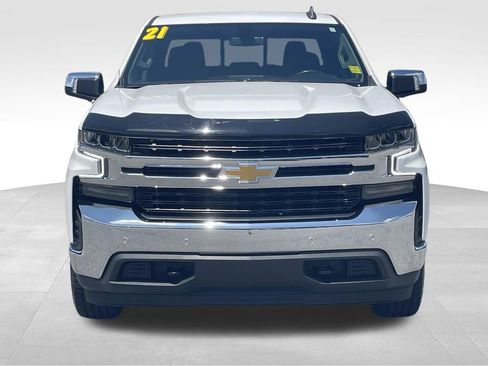 Used 2021 Chevrolet Silverado 1500 LT AWD/4WD image 9
