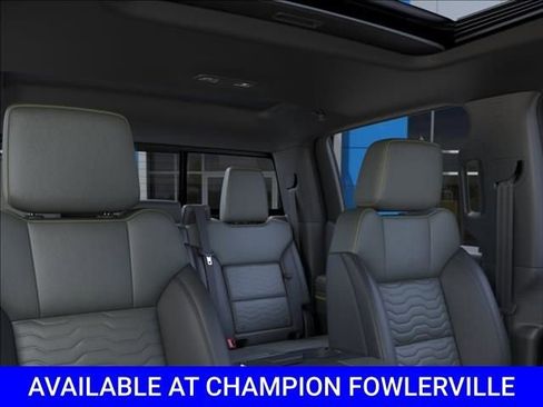 New 2026 Chevrolet Silverado 1500 ZR2 AWD/4WD image 24