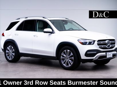 Used 2022 Mercedes-Benz GLE 350 4MATIC