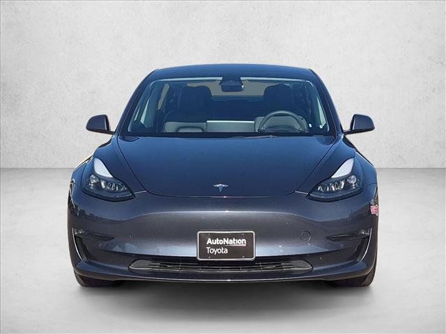Used 2022 Tesla Model 3 Long Range AWD/4WD image 2