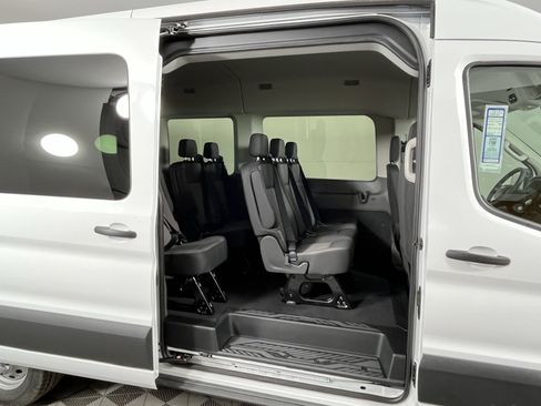 New 2025 Ford Transit 350 XLT image 7