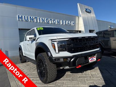 Used 2025 Ford F150 Raptor R w/ Equipment Group 803A Raptor R