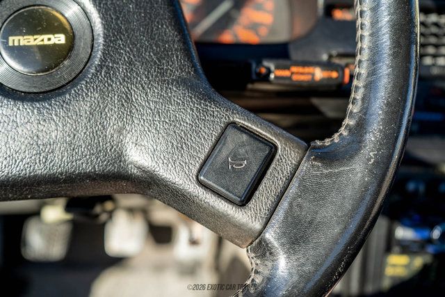 Used 1987 MAZDA RX-7 Turbo RWD image 32