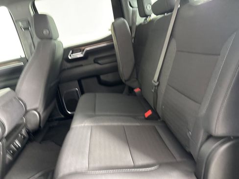 Used 2025 Chevrolet Silverado 1500 LT image 21