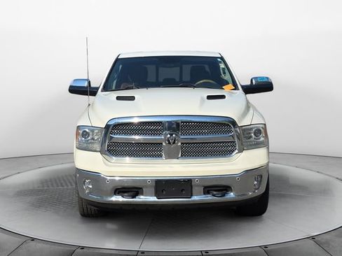 Used 2017 RAM 1500 Laramie Longhorn AWD/4WD image 8