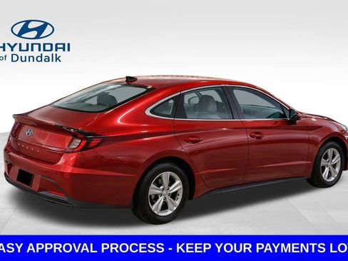 Used 2023 Hyundai Sonata SE w/ Winter Weather Package FWD image 2