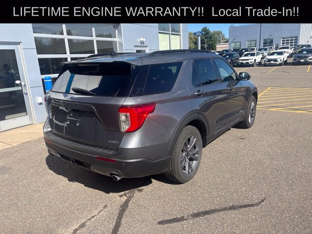 Used 2023 Ford Explorer XLT w/ Equipment Group 202A AWD/4WD image 7