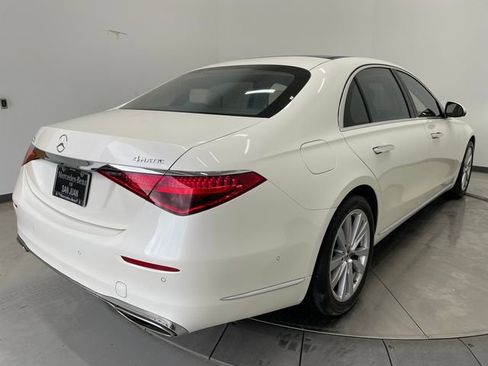 Used 2022 Mercedes-Benz S 500 4MATIC image 31