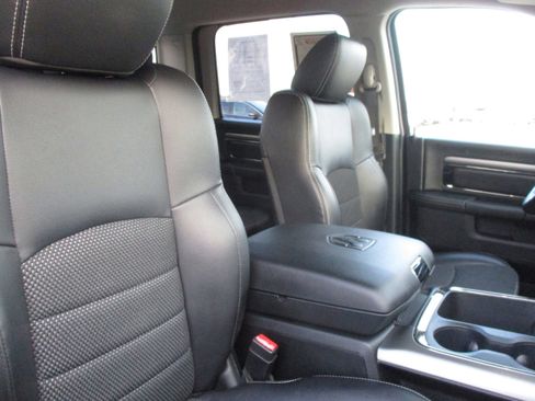 Used 2017 RAM 1500 Sport w/ Quick Order Package 26Q Night AWD/4WD image 38