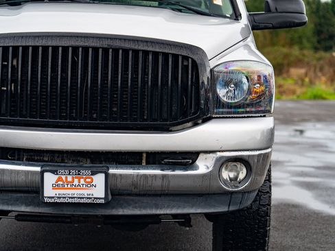 Used 2007 Dodge Ram 3500 Truck SLT w/ Trailer Tow Group AWD/4WD image 5